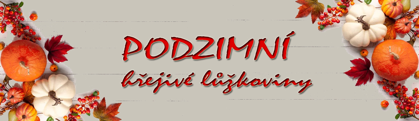 podzimní lůůžkovny